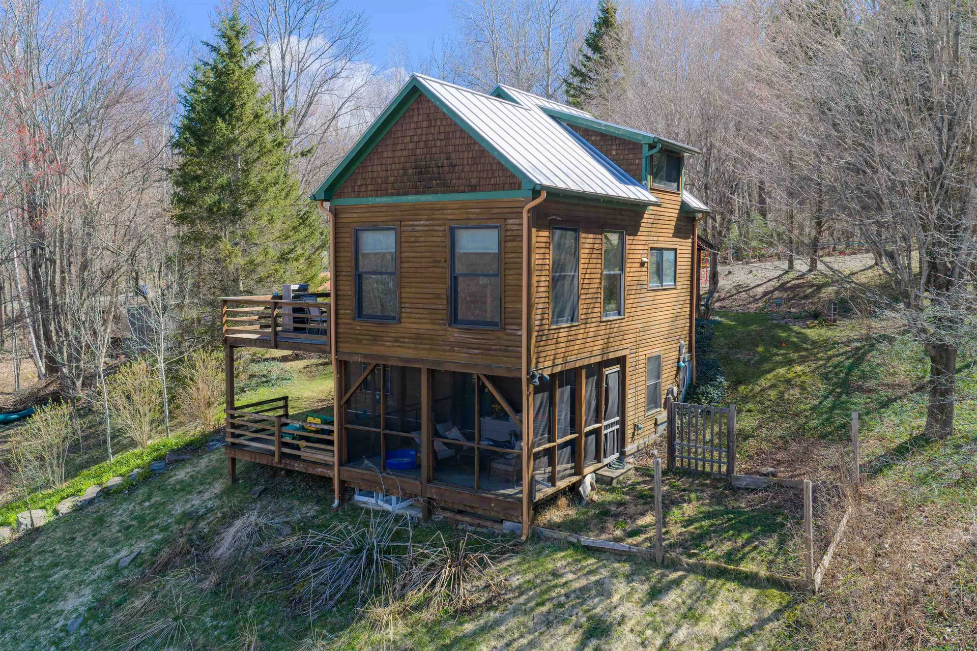 1470 Moody Road Huntington VT 05462