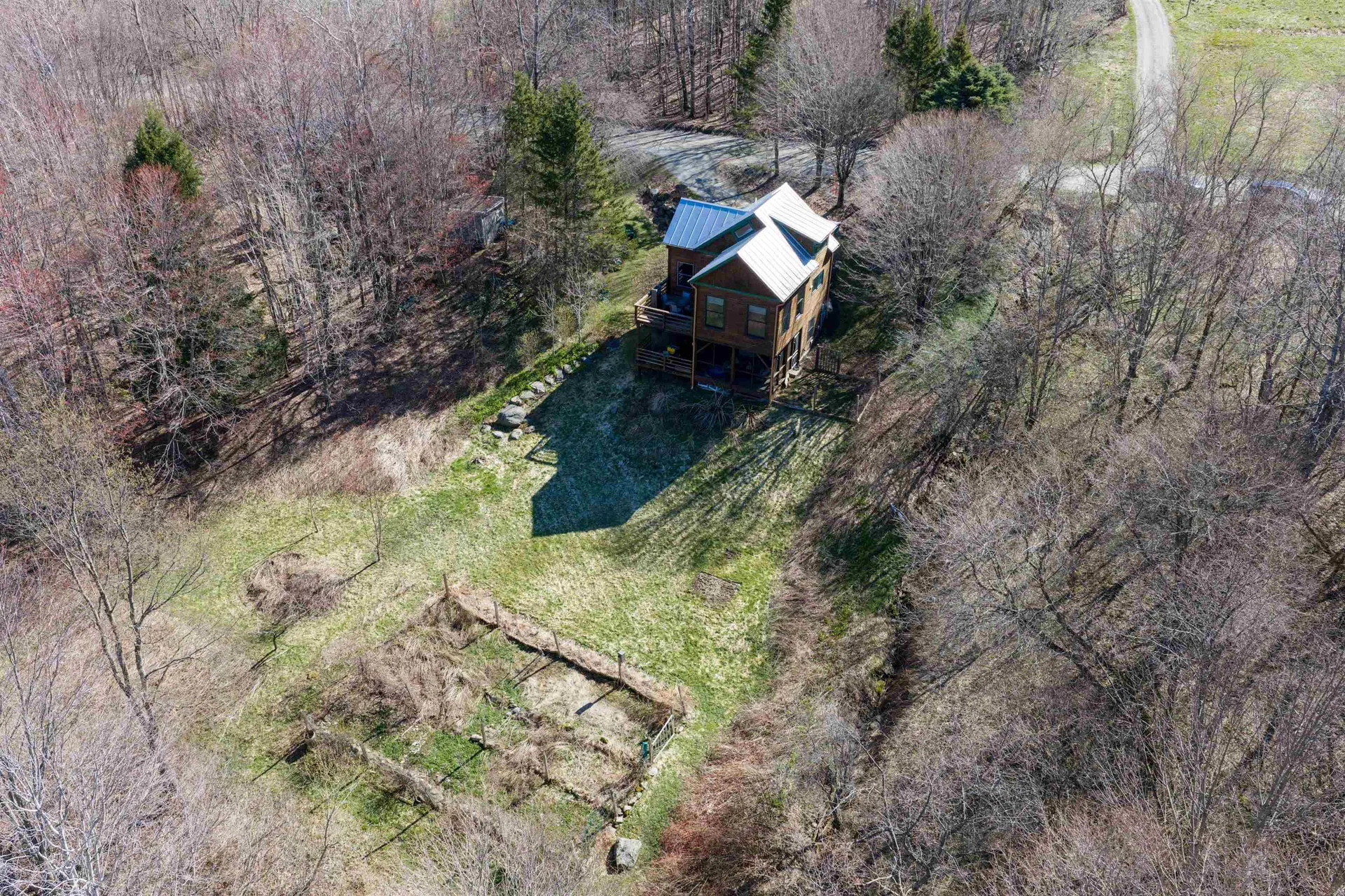 1470 Moody Road Huntington VT 05462