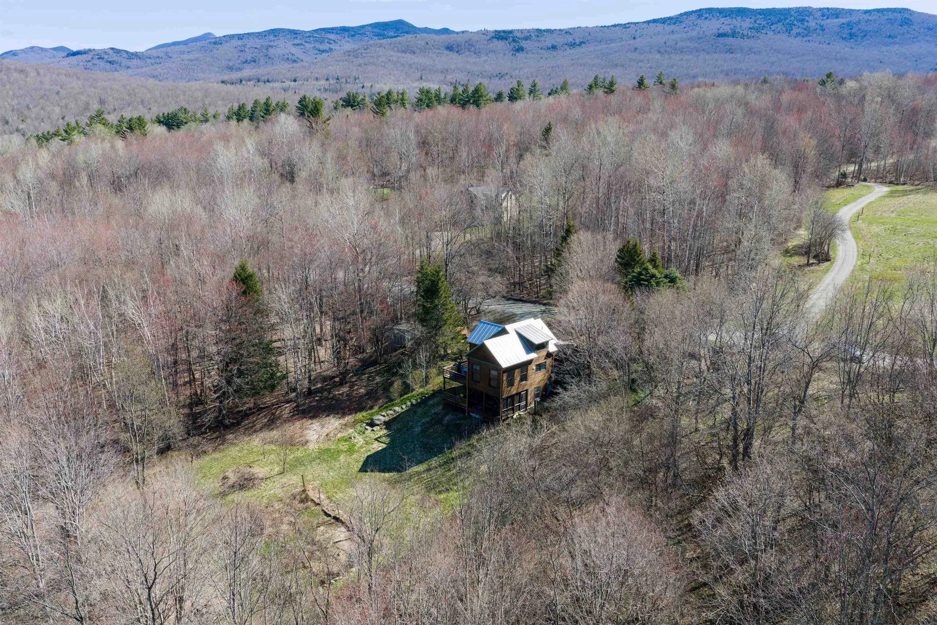 1470 Moody Road Huntington VT 05462