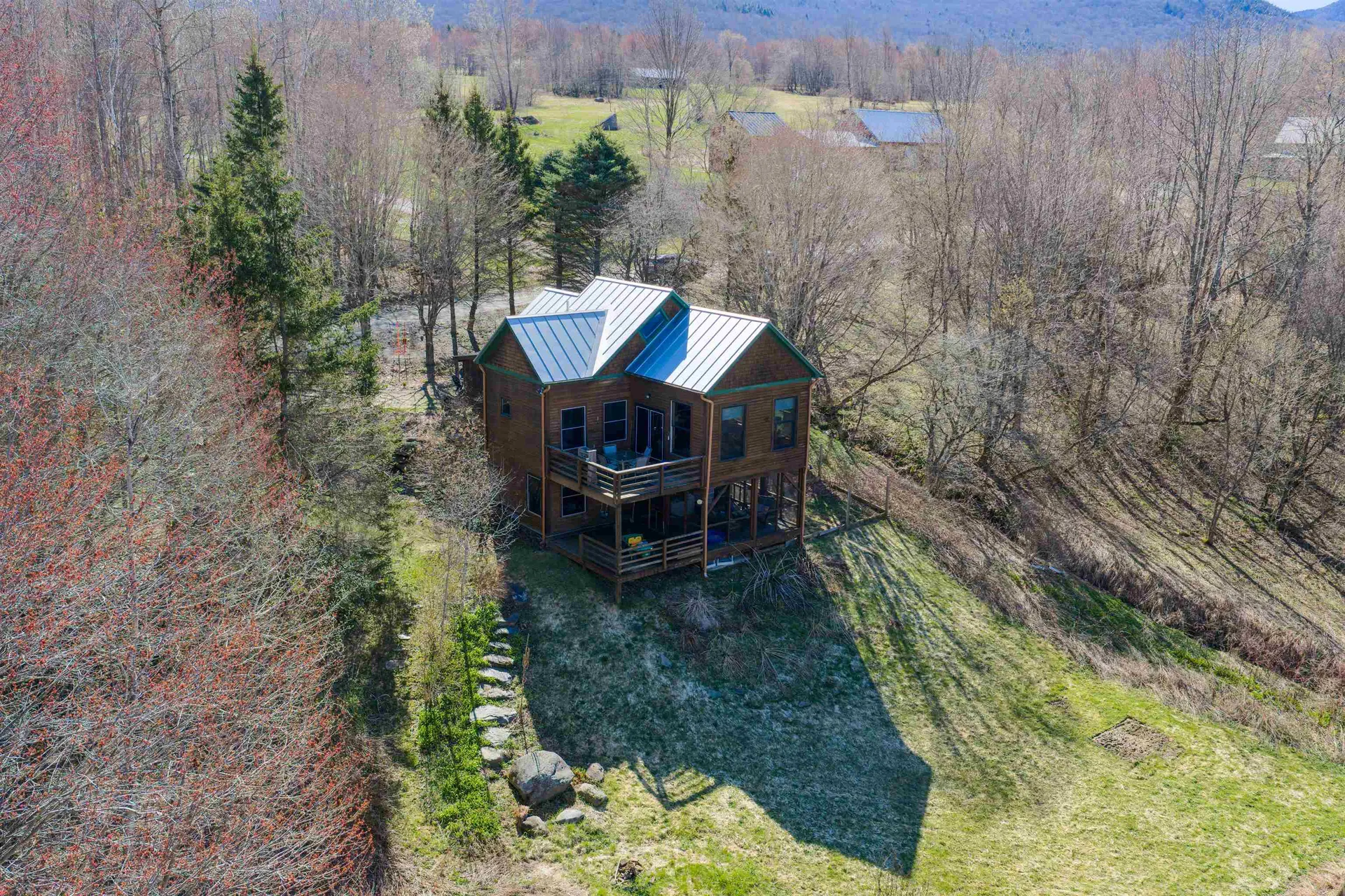 1470 Moody Road Huntington VT 05462