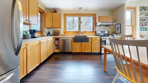 1470 Moody Road Huntington VT 05462