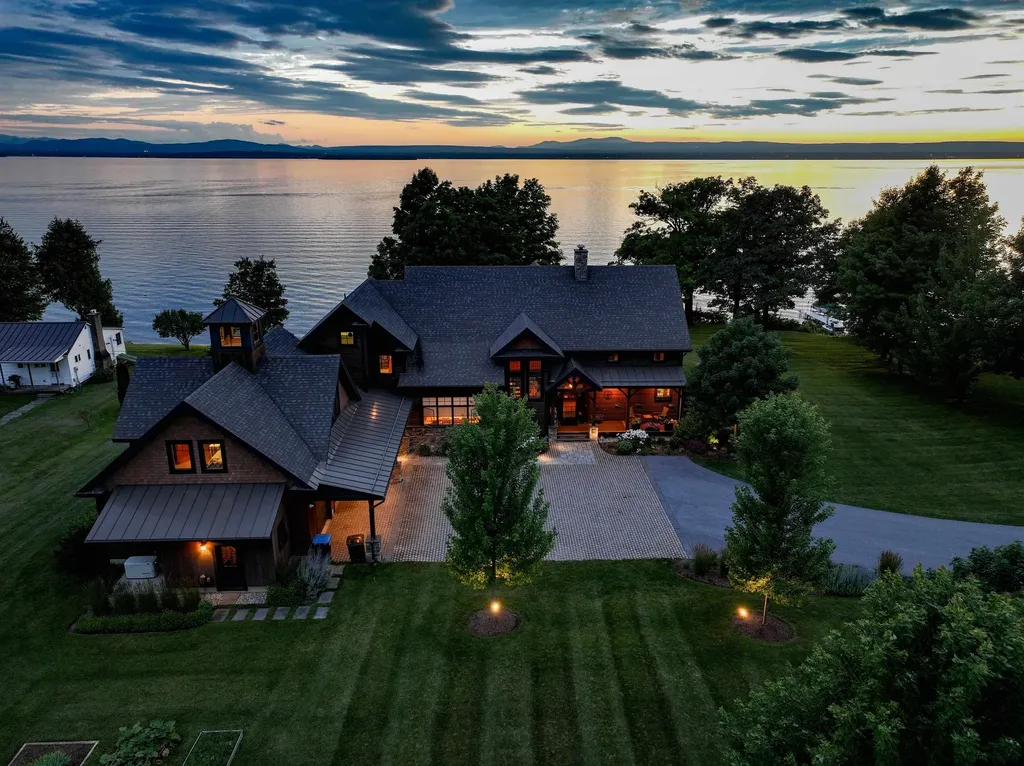 571 West Shore Road South Hero VT 05486