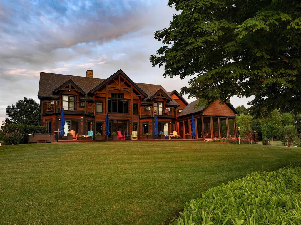 571 West Shore Road South Hero VT 05486
