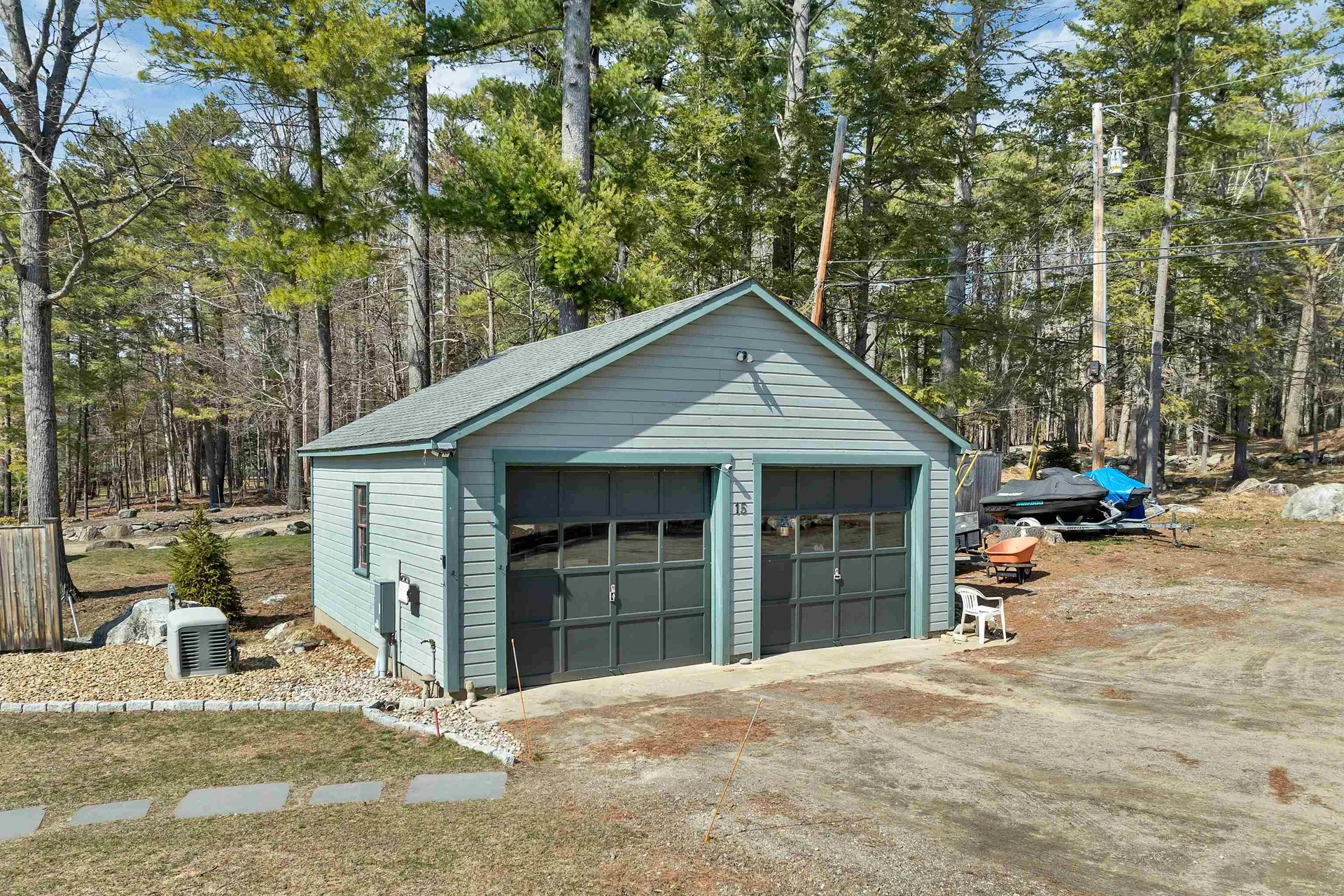 15 Stonewall Lane Moultonborough NH 03254