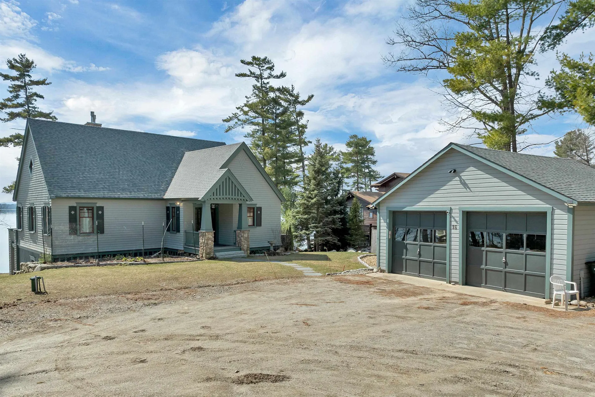 15 Stonewall Lane Moultonborough NH 03254