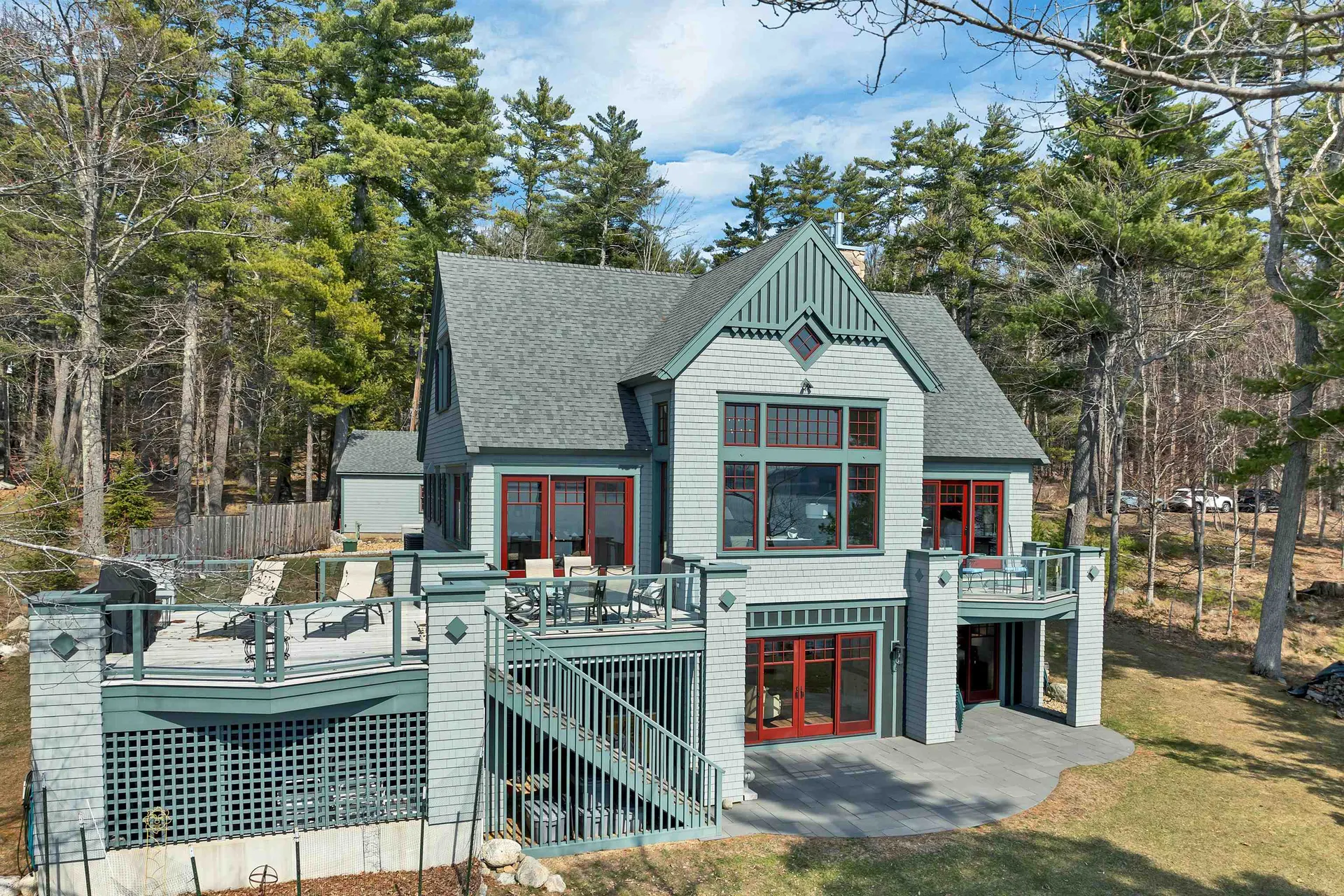 15 Stonewall Lane Moultonborough NH 03254
