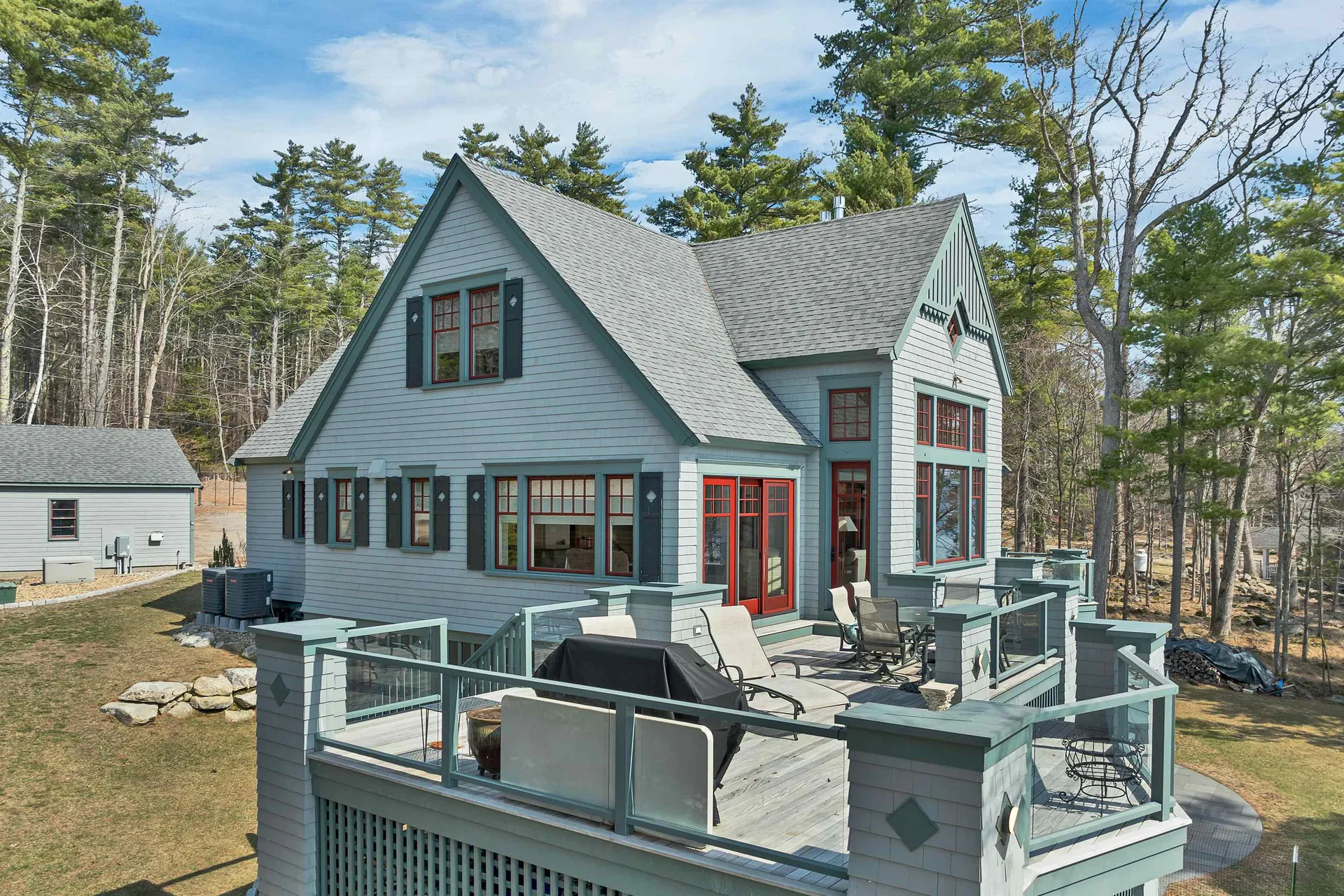 15 Stonewall Lane Moultonborough NH 03254