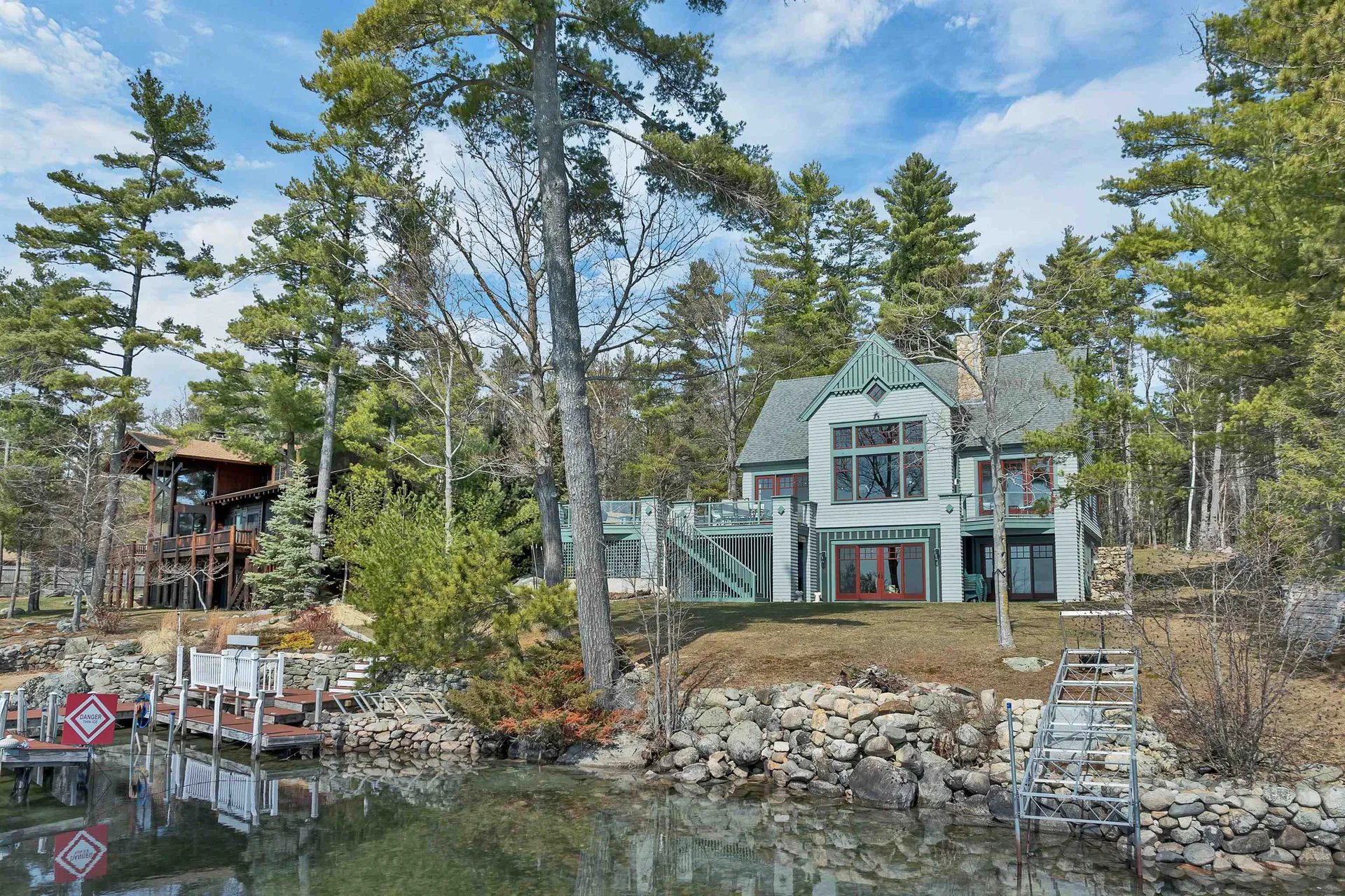 15 Stonewall Lane Moultonborough NH 03254