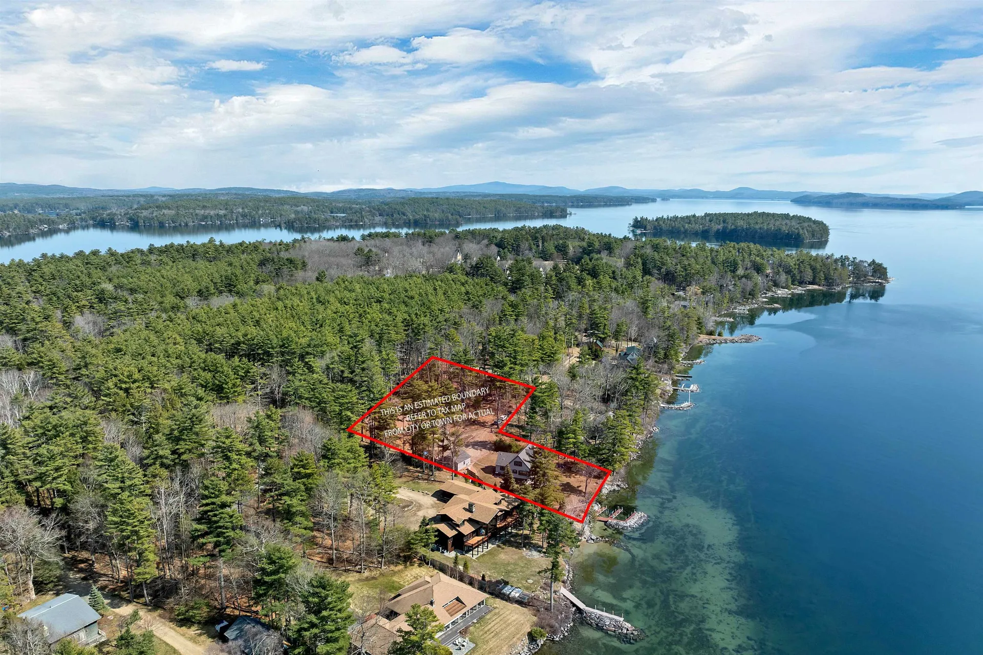 15 Stonewall Lane Moultonborough NH 03254