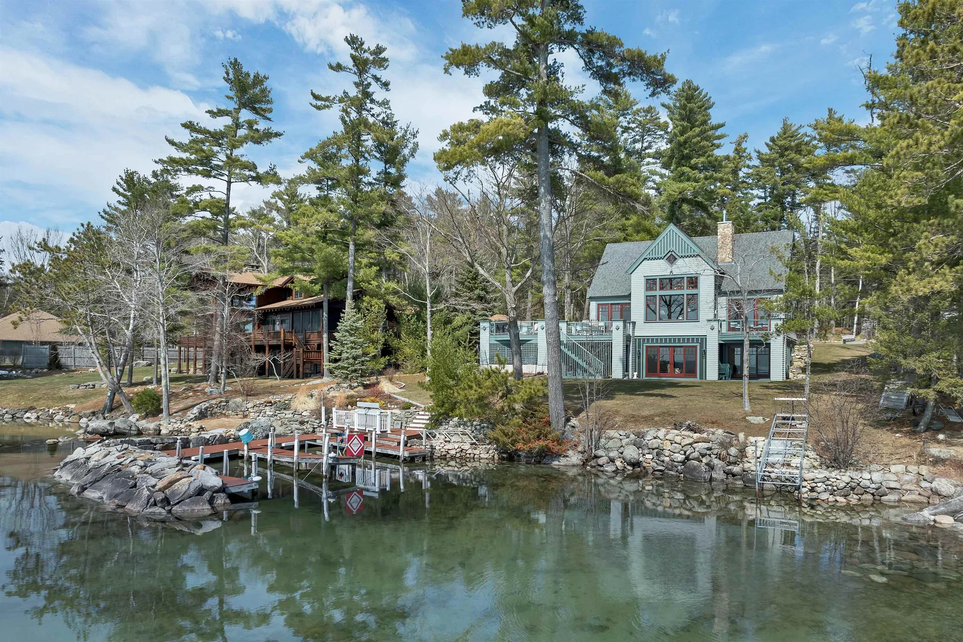 15 Stonewall Lane Moultonborough NH 03254