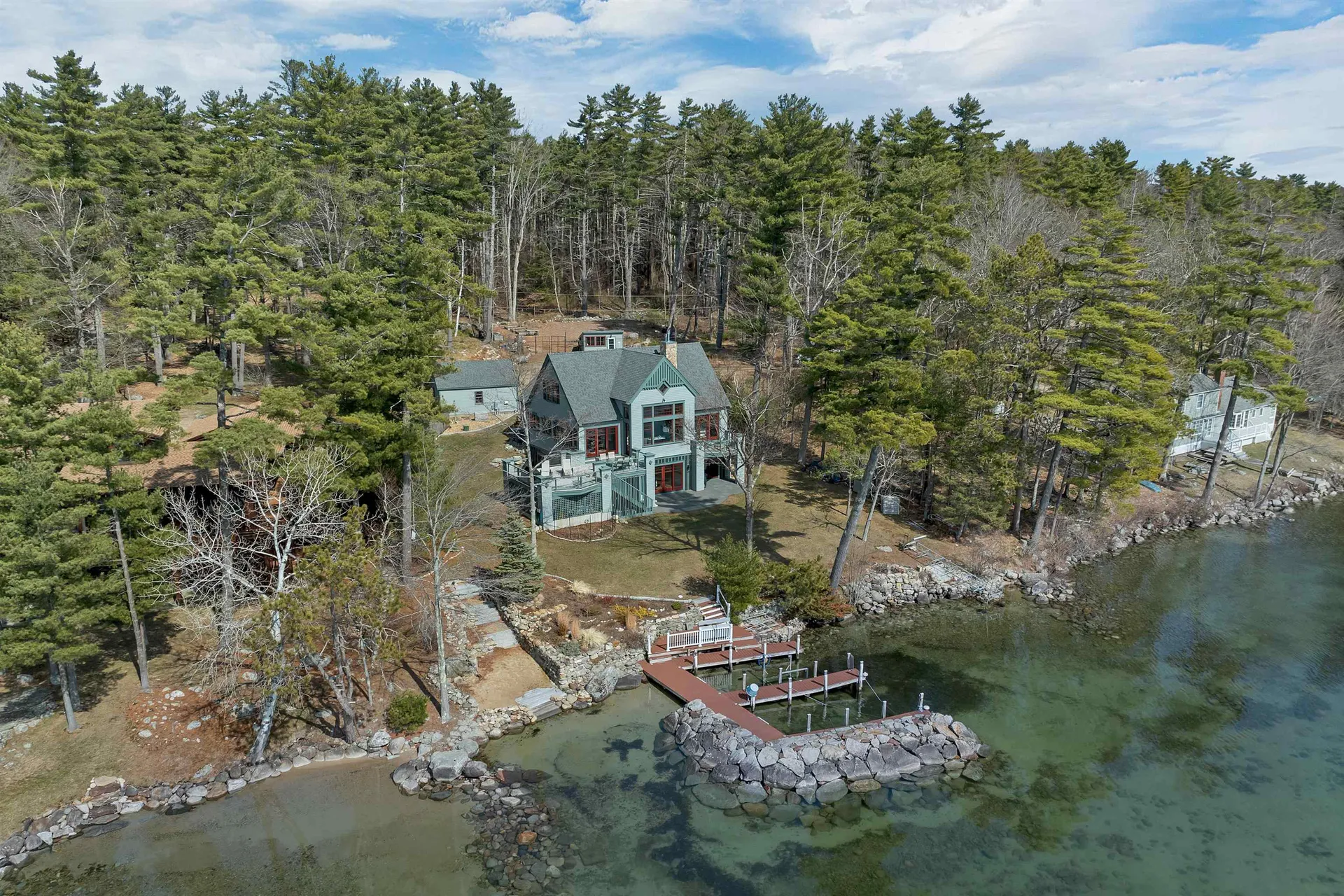 15 Stonewall Lane Moultonborough NH 03254