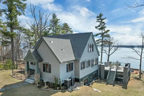 15 Stonewall Lane Moultonborough NH 03254