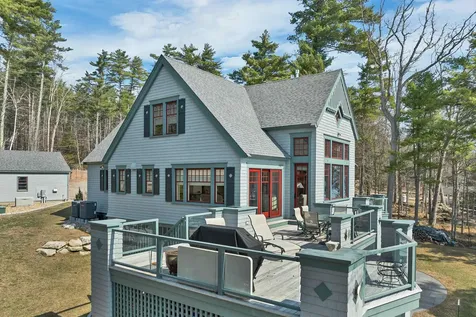 15 Stonewall Lane Moultonborough NH 03254