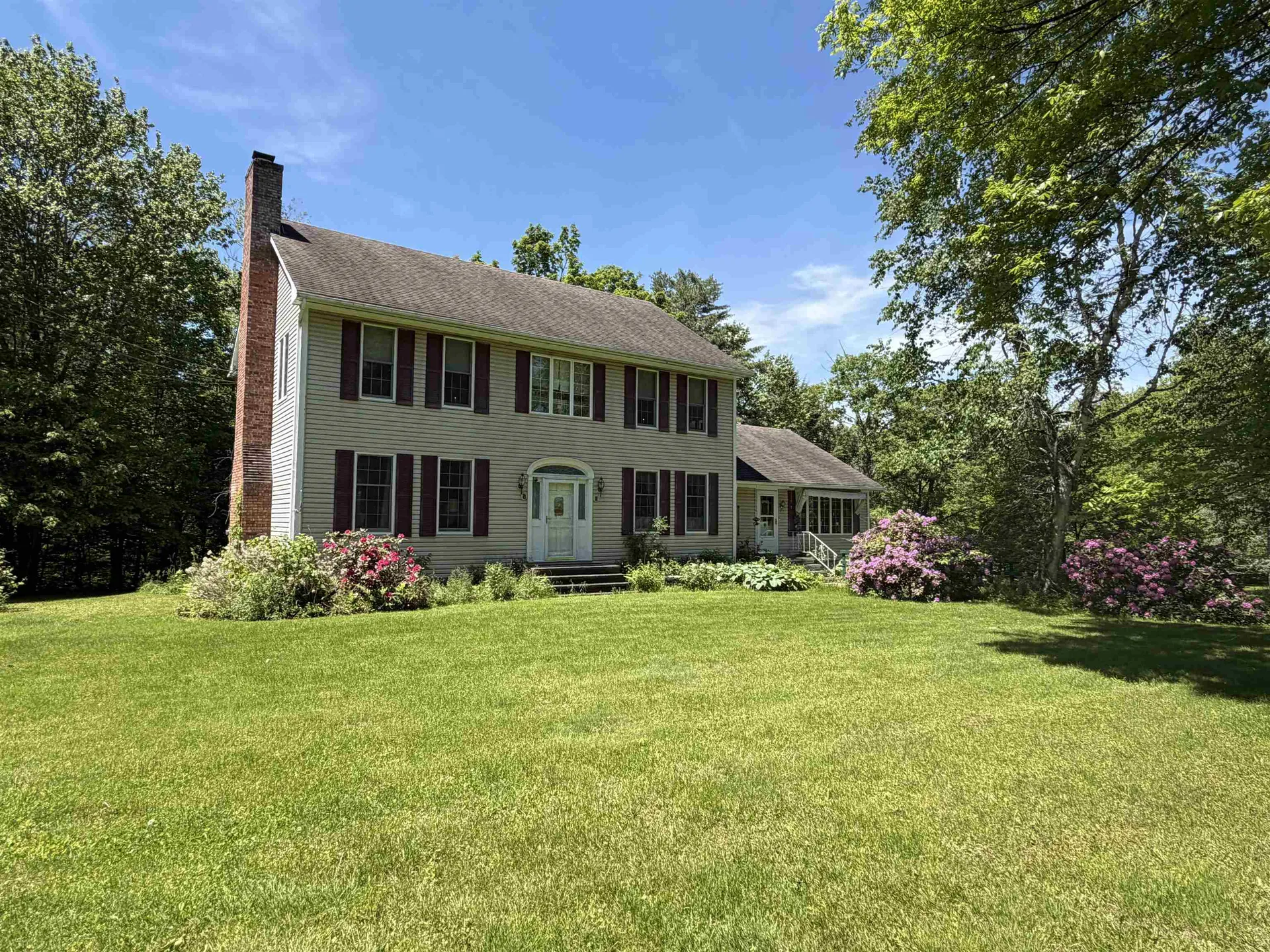 2391 Mcconnell Road Brandon VT 05733