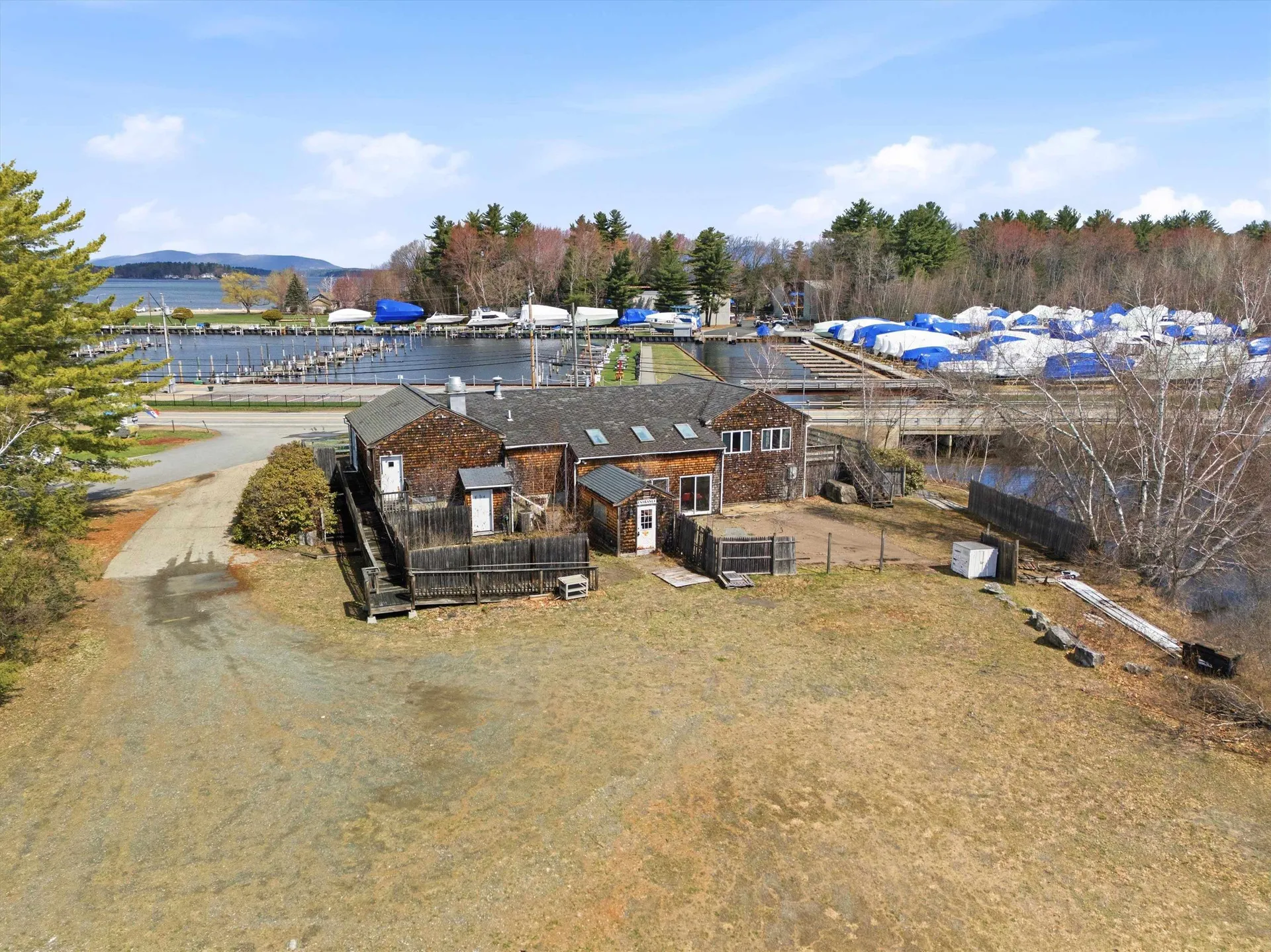 40 Weirs Road Gilford NH 03249