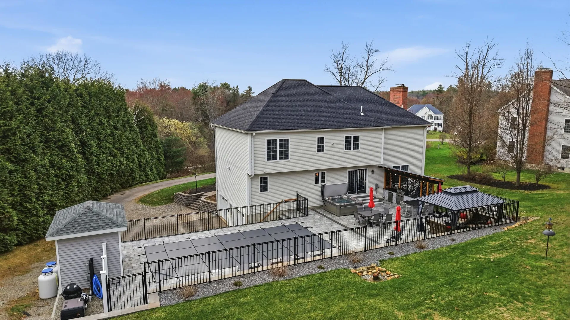 5 Zoe Lane Newton NH 03858