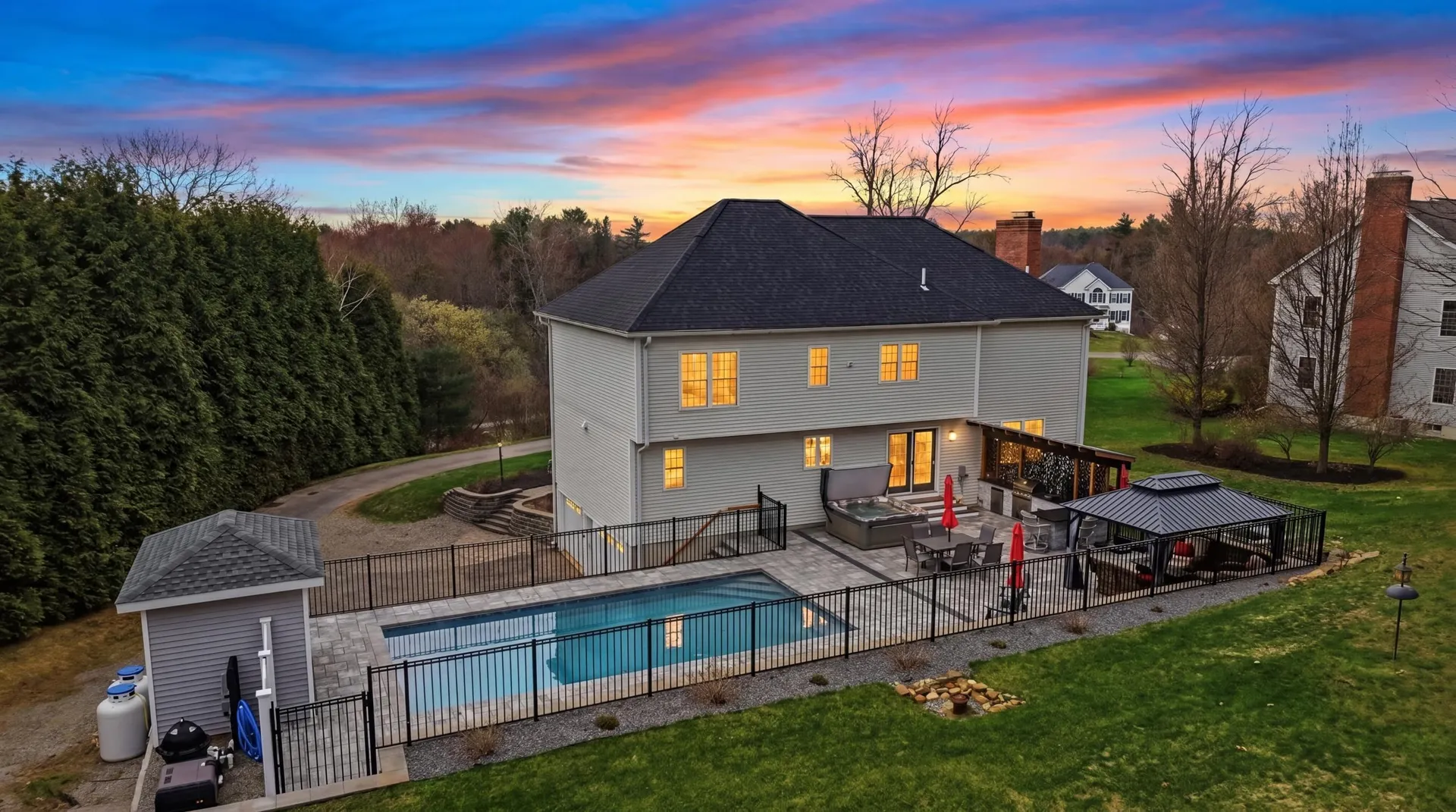 5 Zoe Lane Newton NH 03858
