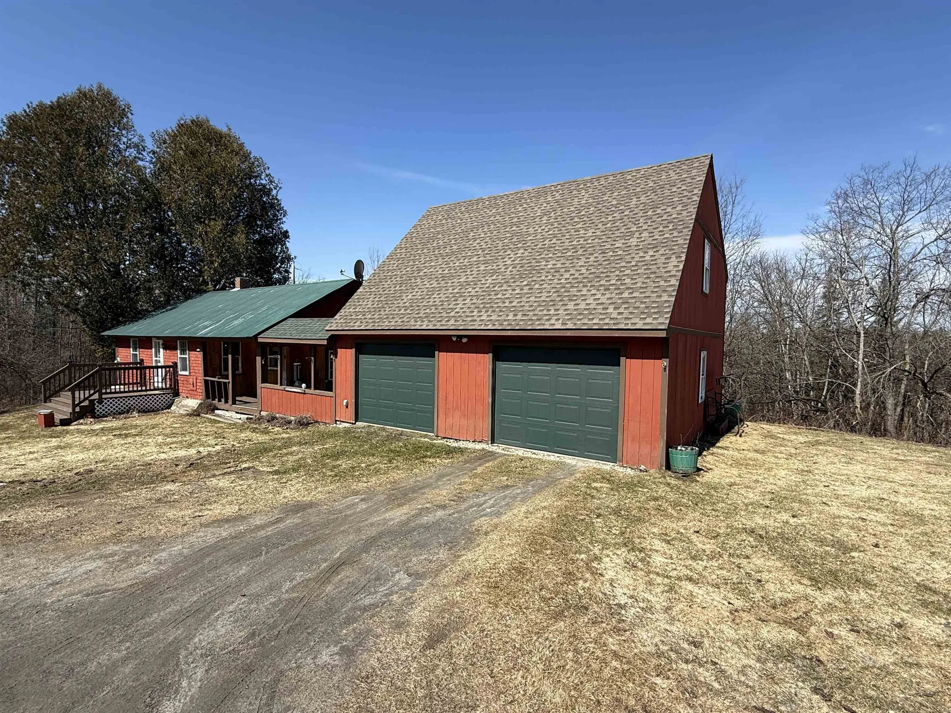 495 Lawrence Road Waterford VT 05819