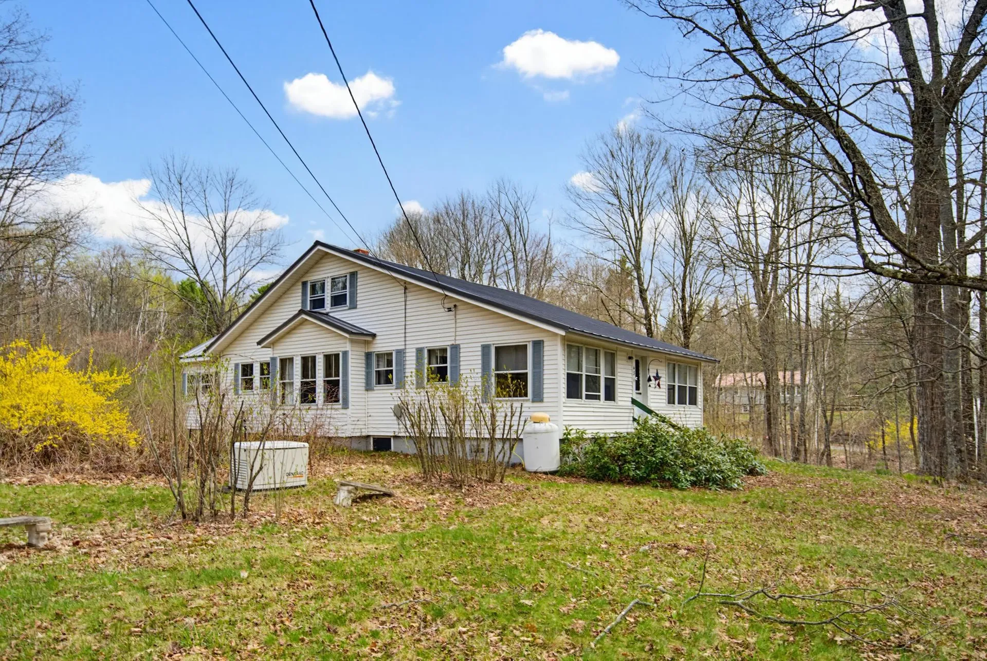 43 Old County Road Deering NH 03244