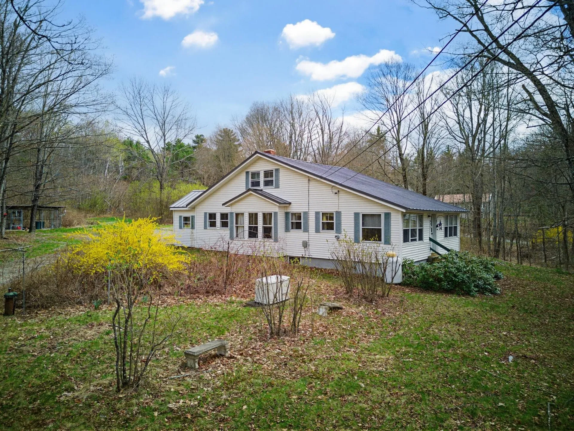 43 Old County Road Deering NH 03244