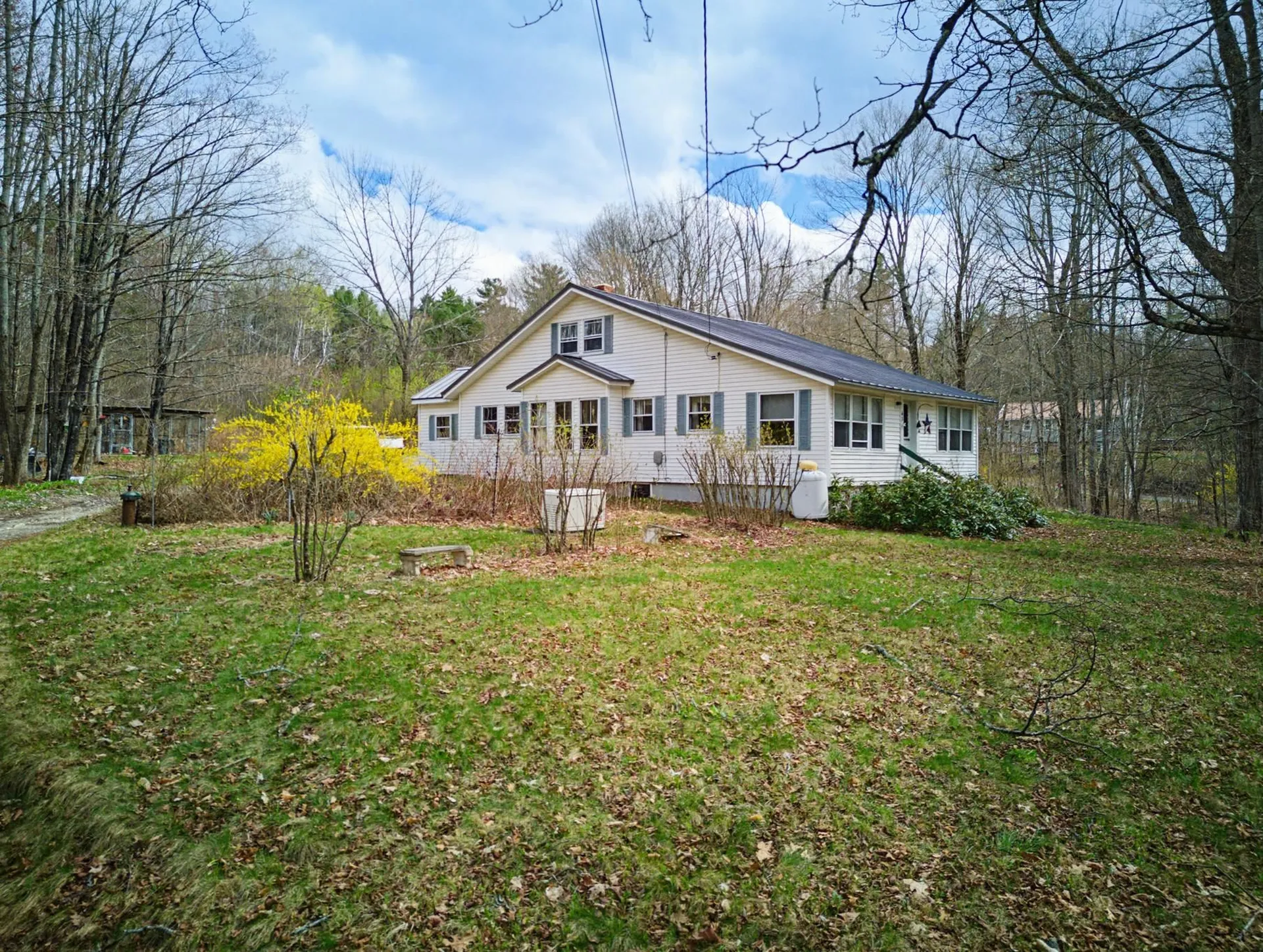 43 Old County Road Deering NH 03244