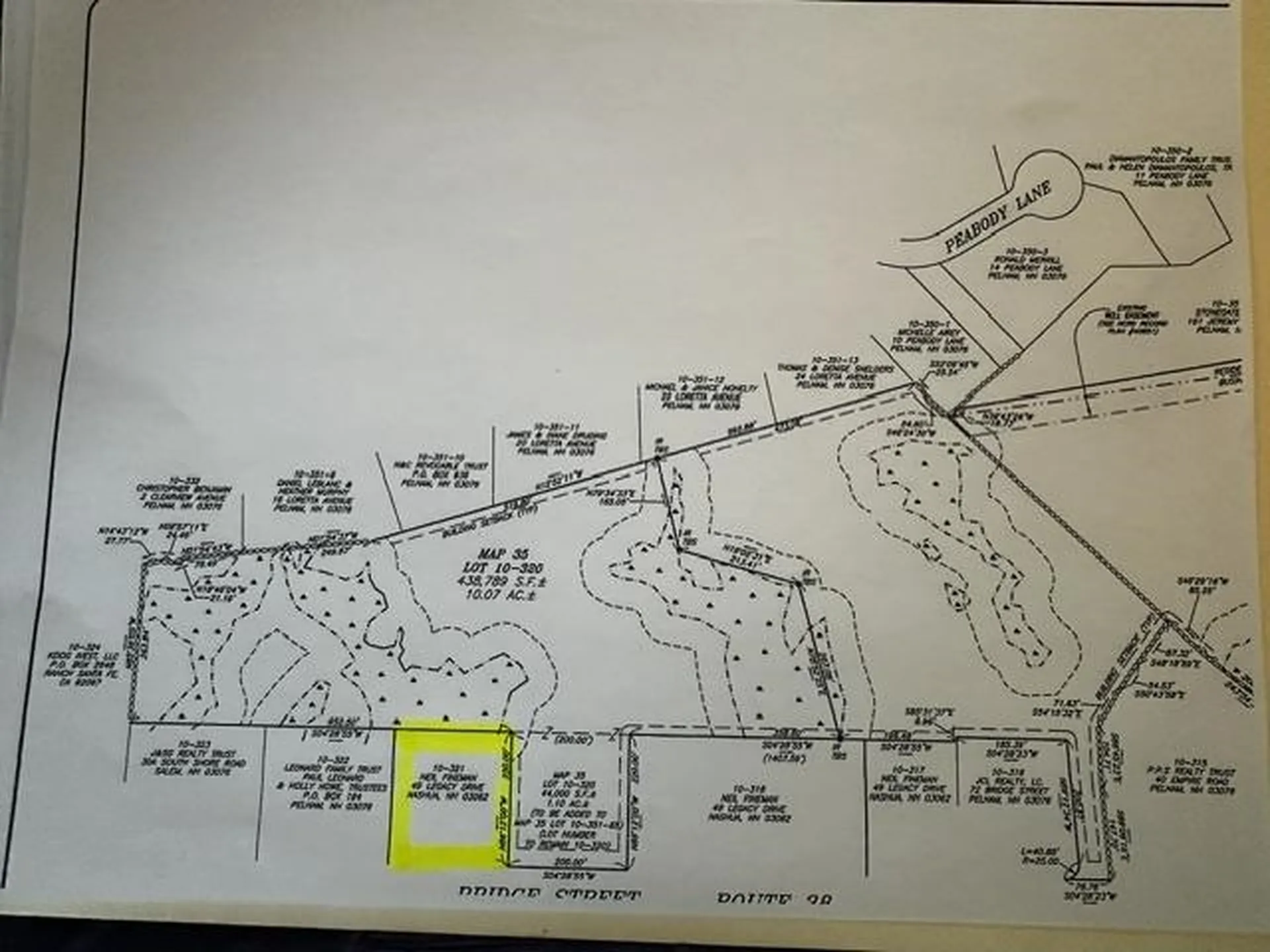 82 Bridge Street Pelham NH 03076