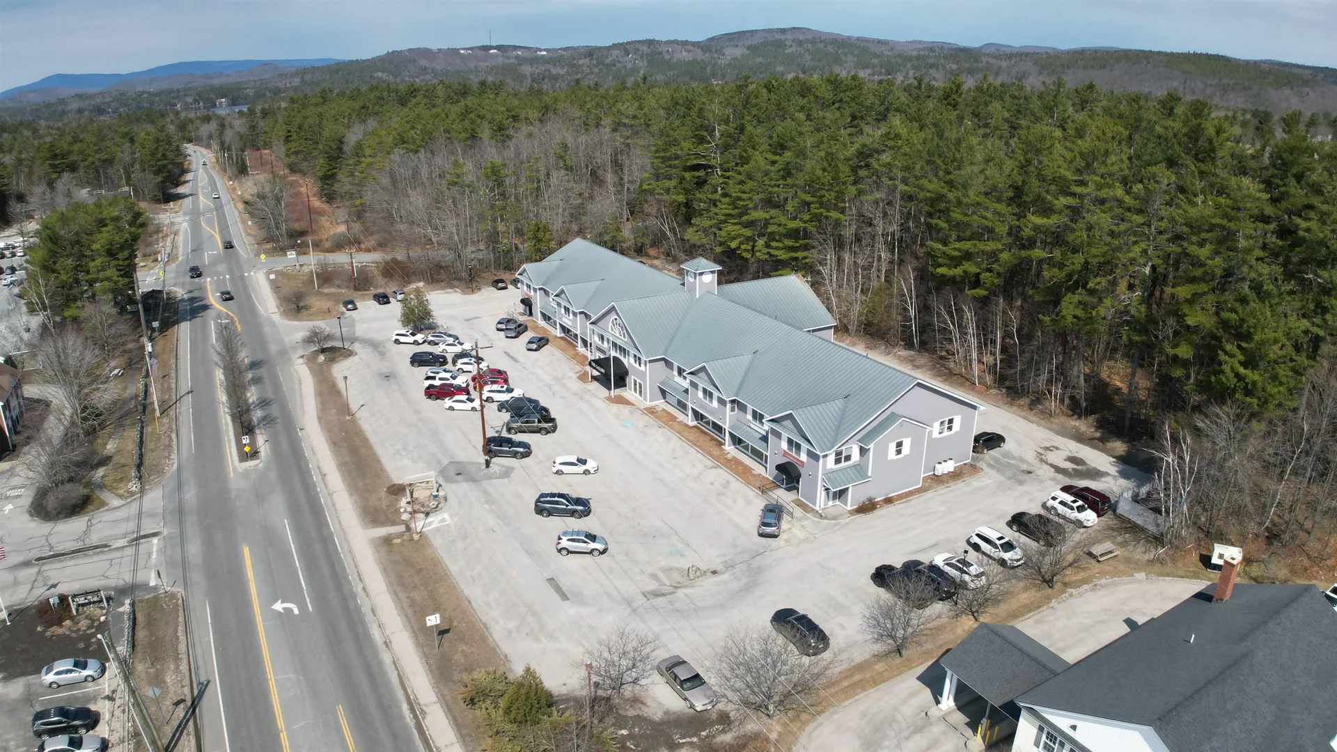 276 Newport Road New London NH 03753