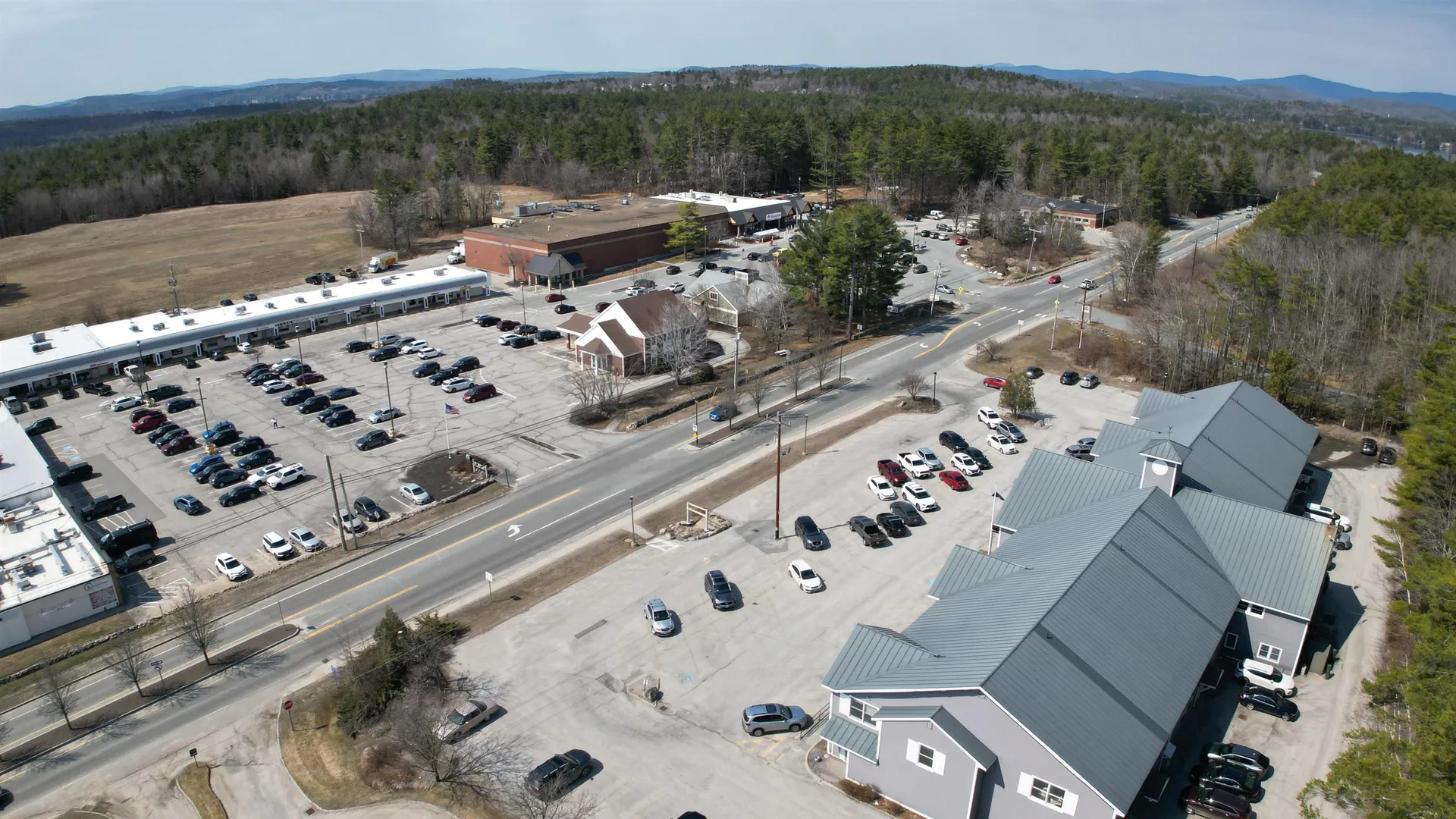 276 Newport Road New London NH 03753