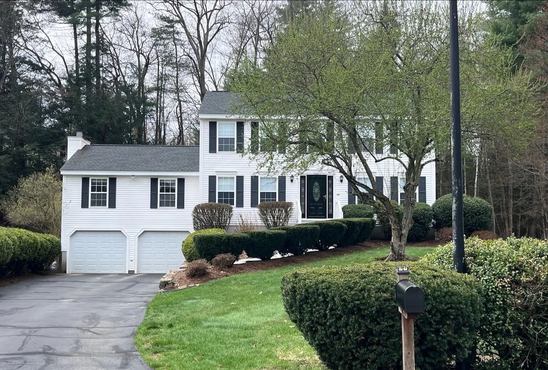 14 Whitewood Lane Merrimack NH 03054