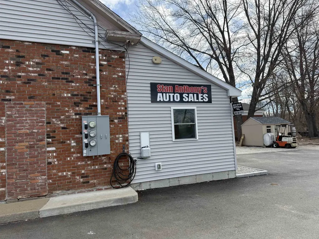 45 Main Street Conway NH 03813