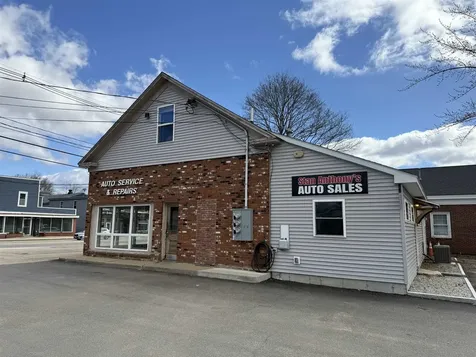 45 Main Street Conway NH 03813