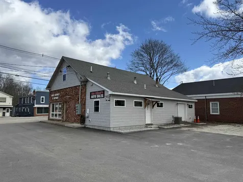 45 Main Street Conway NH 03813