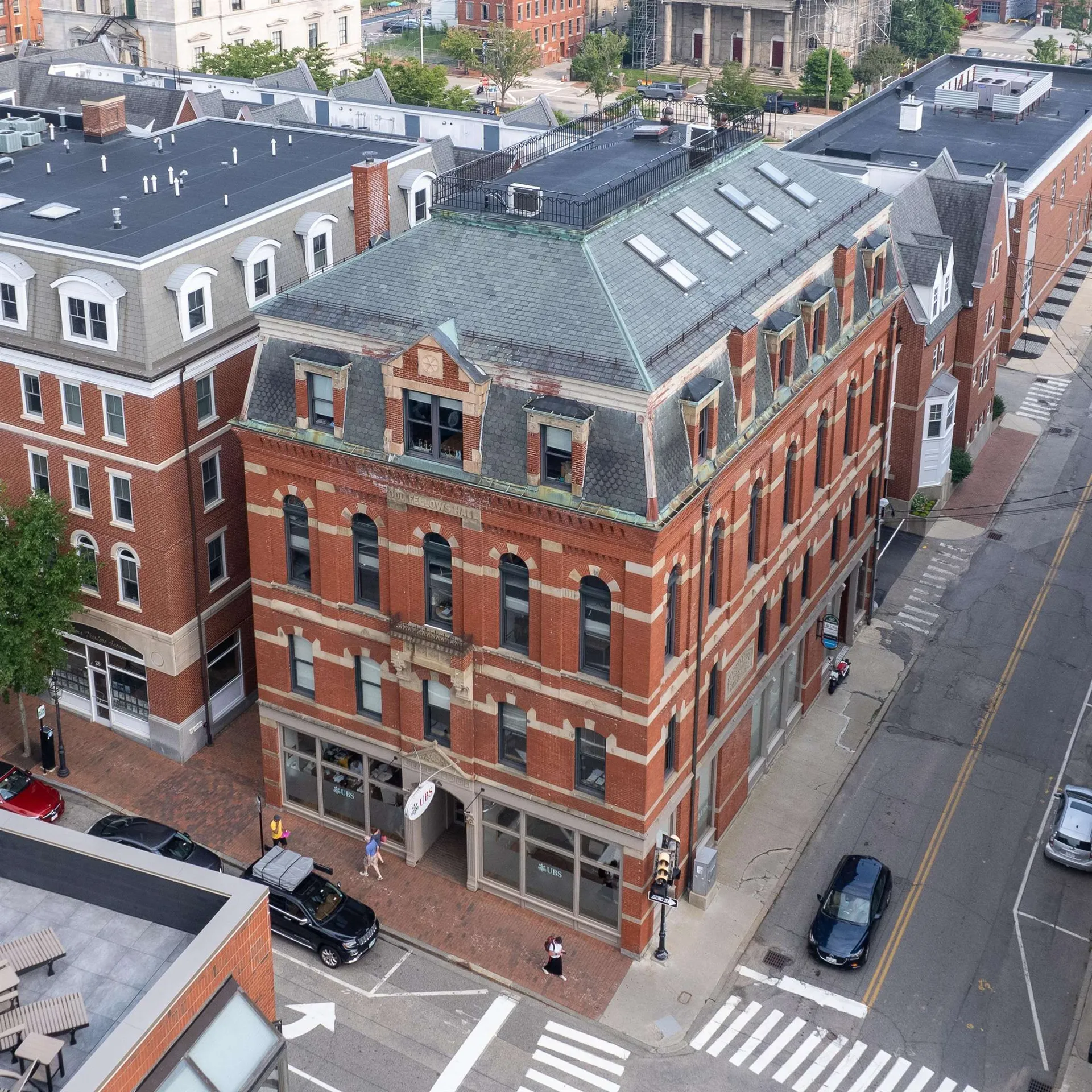 40 Congress Street Portsmouth NH 03801