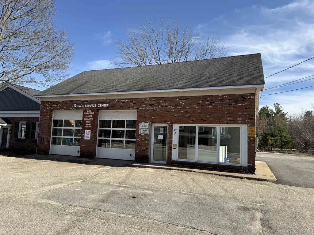 45 Main Street Conway NH 03813
