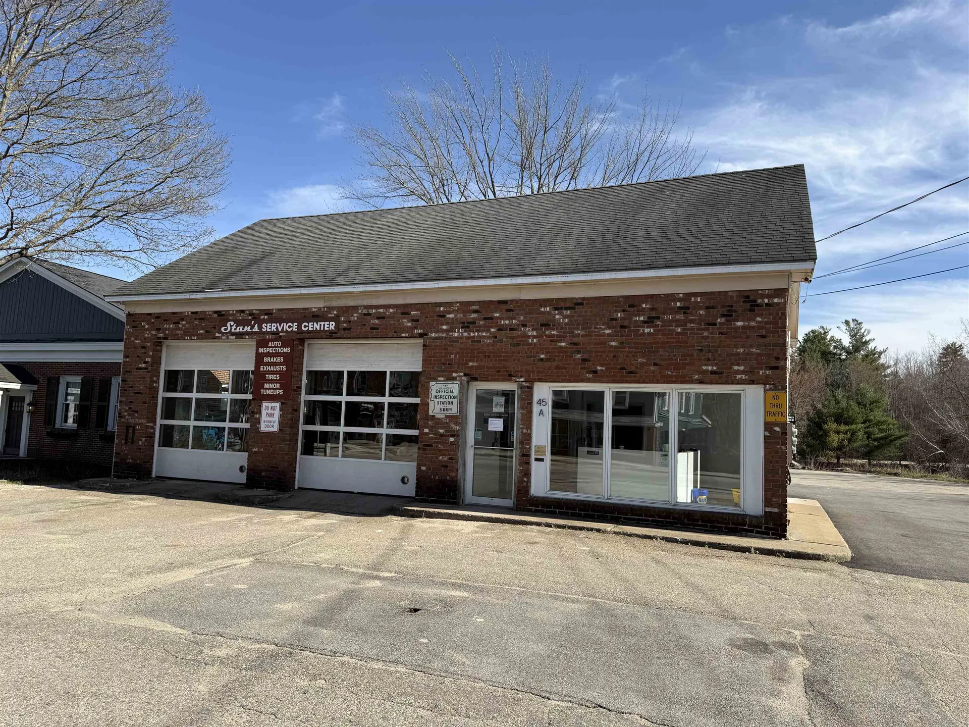 45 Main Street Conway NH 03813