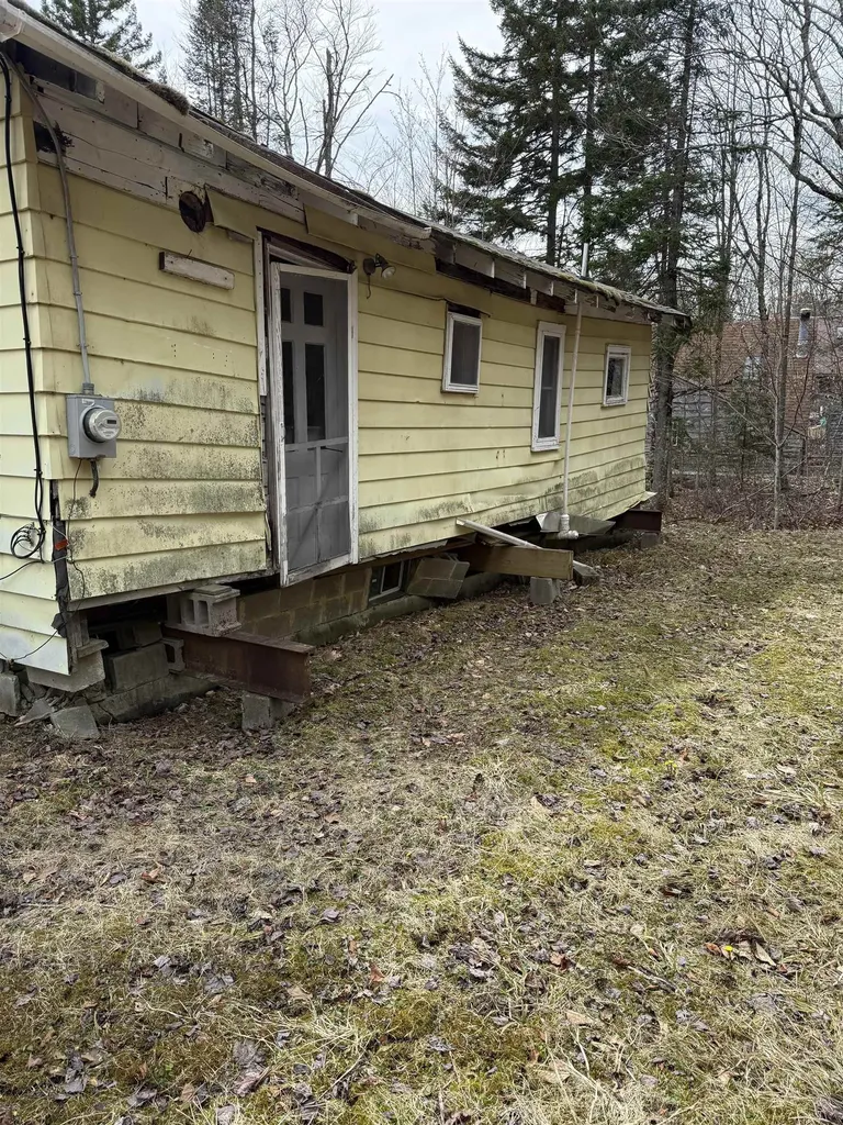347 Hickory Road Woodford VT 05201