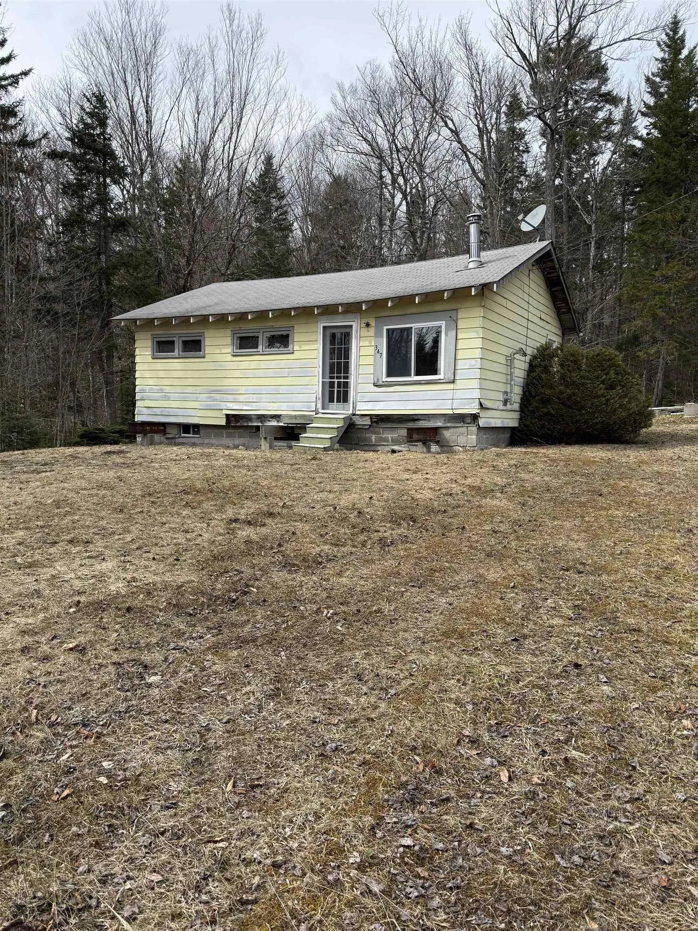 347 Hickory Road Woodford VT 05201