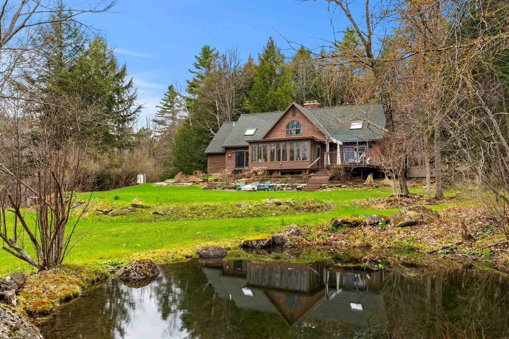 1 Elm Road Hanover NH 03750