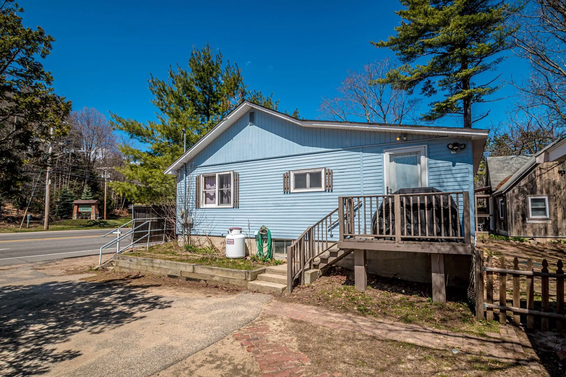 1066 Nh Route 16 Bartlett NH 03812