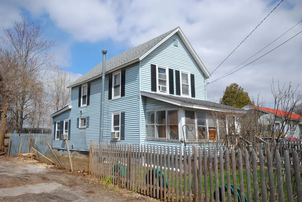 35 4th Street Swanton VT 05488