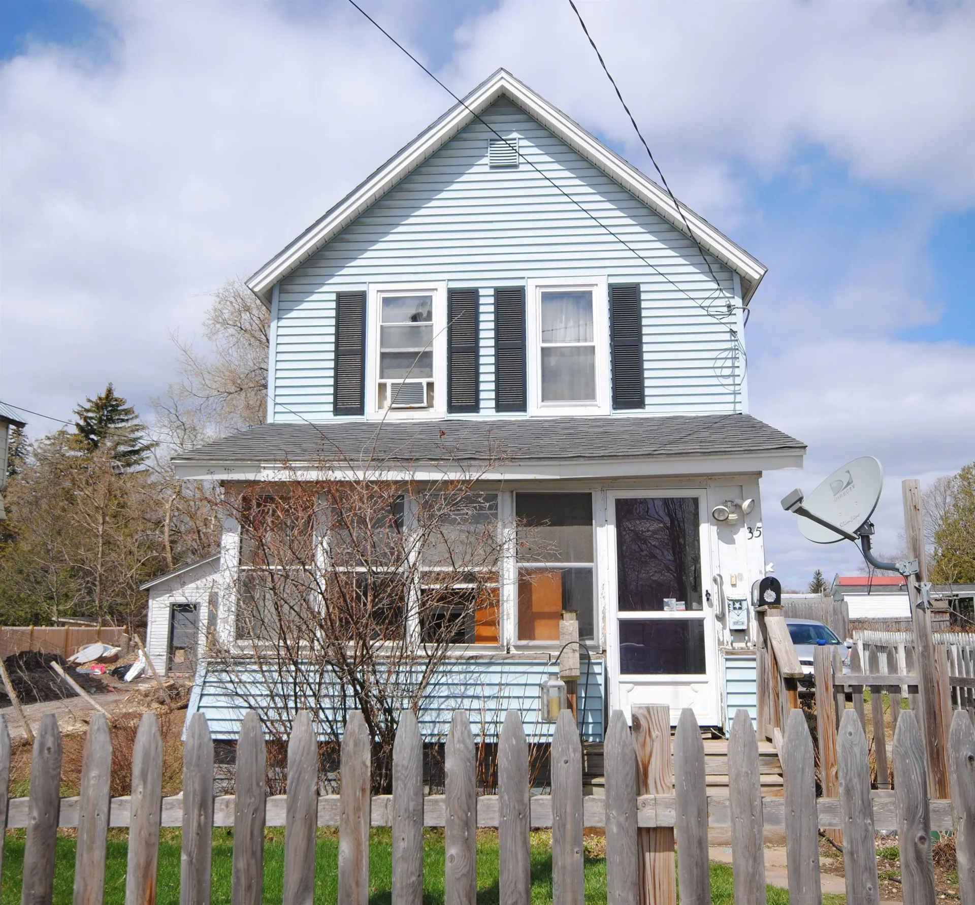 35 4th Street Swanton VT 05488