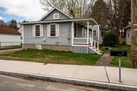 28 Whittier Street Dover NH 03820