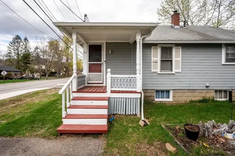 28 Whittier Street Dover NH 03820