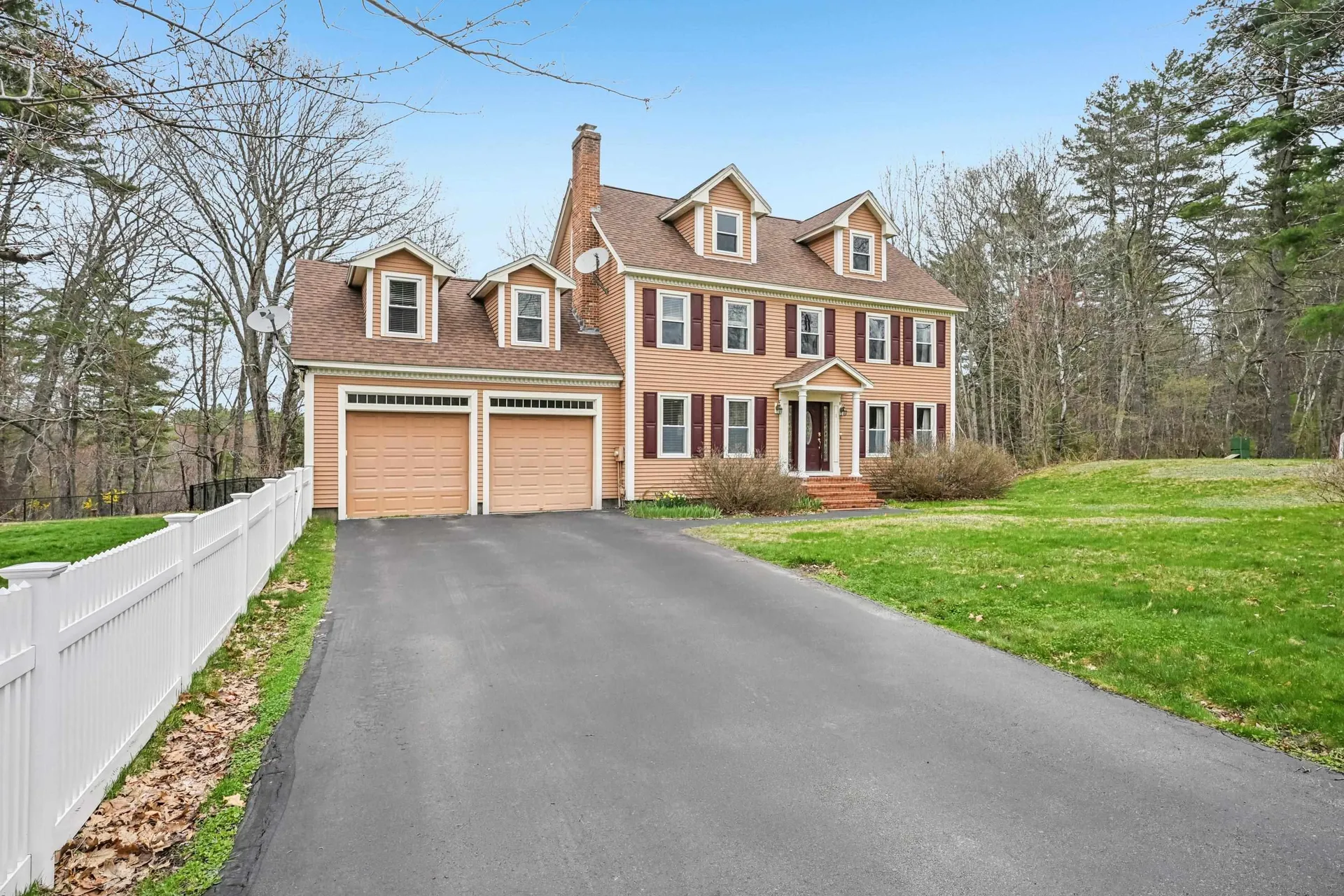 1 Proctor Road Merrimack NH 03054