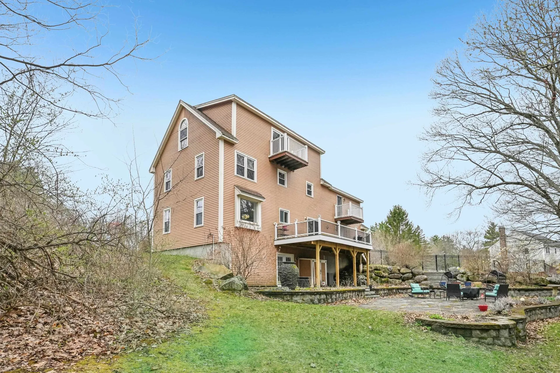 1 Proctor Road Merrimack NH 03054