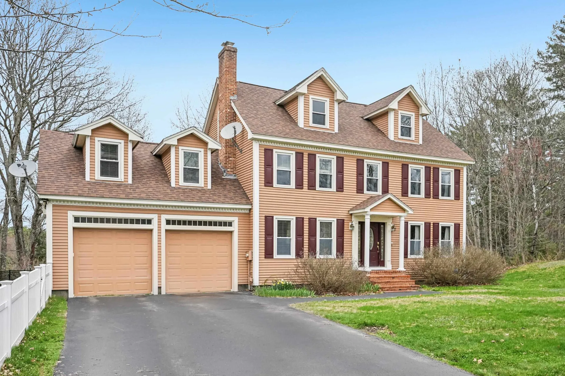 1 Proctor Road Merrimack NH 03054