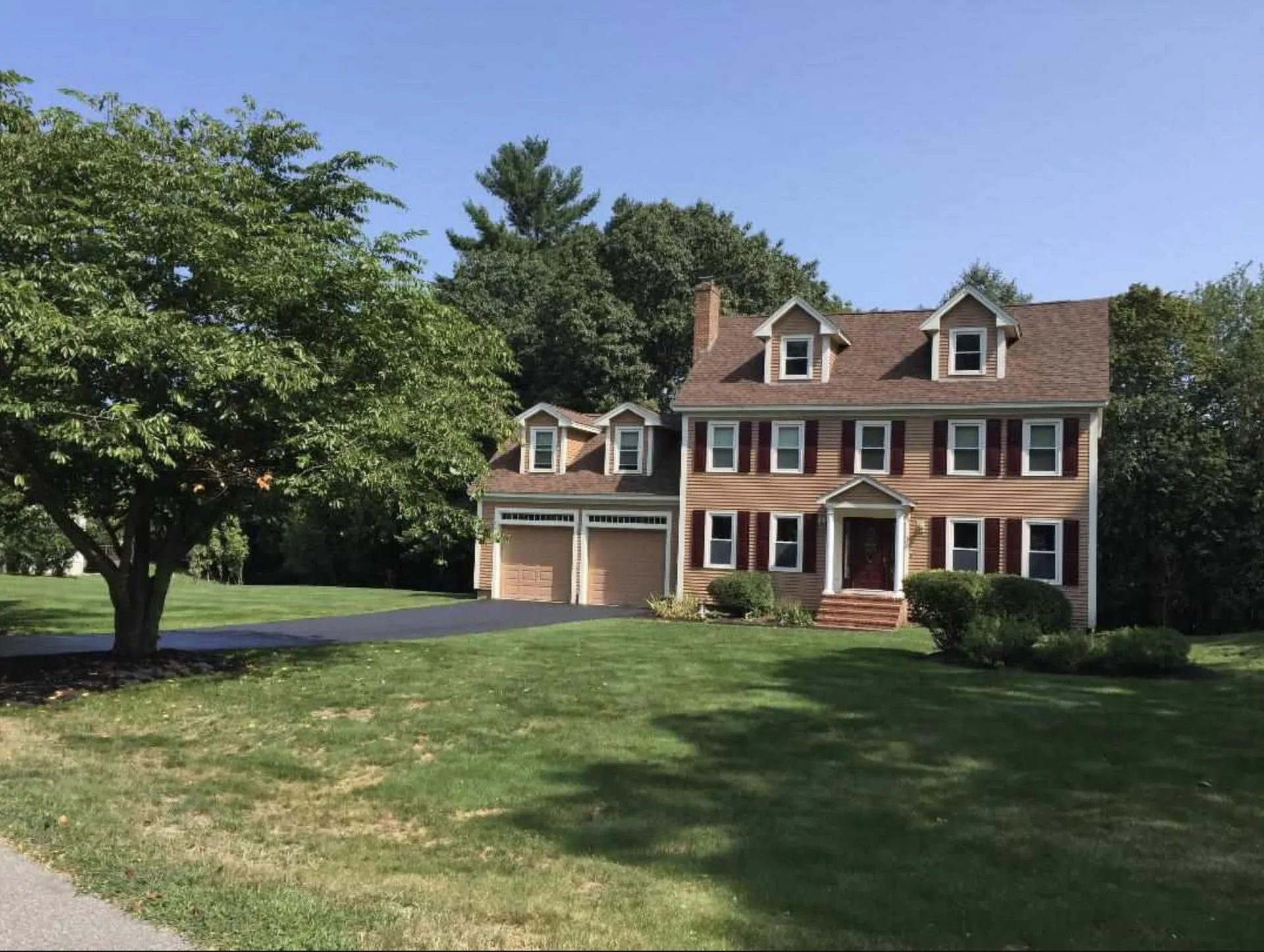 1 Proctor Road Merrimack NH 03054