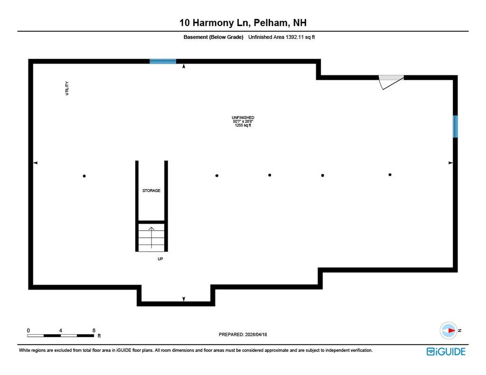 10 Harmony Lane Pelham NH 03076