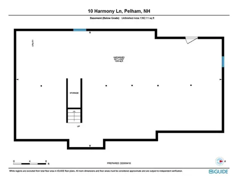 10 Harmony Lane Pelham NH 03076