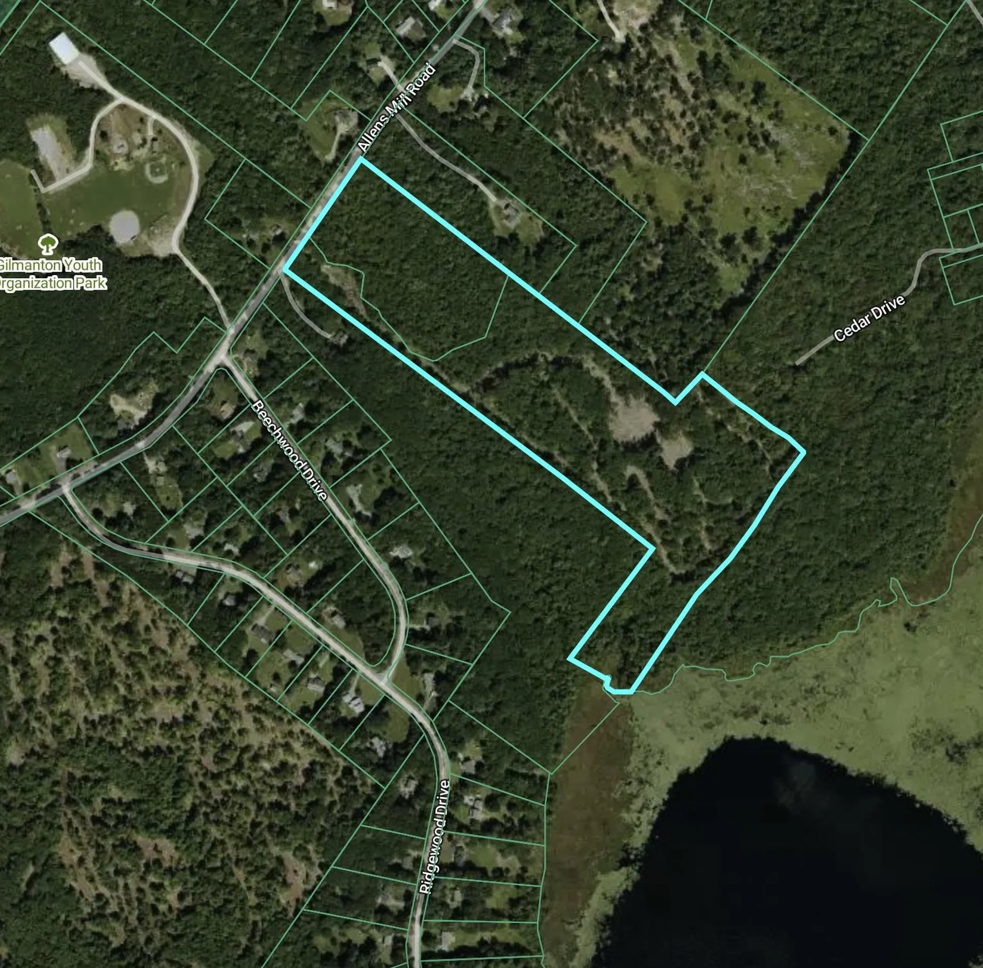 165 Allens Mill Road Gilmanton NH 03237